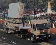Medium Power Radar Arudhra