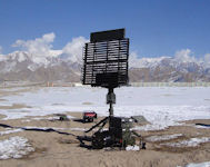 Aslesha Low Level Light-Weight Radar (LLLR)