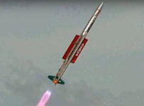 Astra air-to-air missile