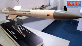 Astra air-to-air missile