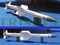 Astra air-to-air missile