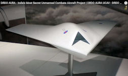 AURA ( Autonomous Unmanned Research Aircraft)
