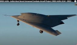 AURA ( Autonomous Unmanned Research Aircraft)