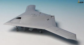AURA ( Autonomous Unmanned Research Aircraft)