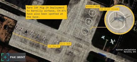 Bareilly Airforce Base