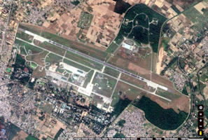 Bareilly Airforce Base