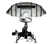 Bharani Low Level Light-Weight Radar (LLLR)