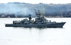 Project 15 D Dehli Class Destroyer