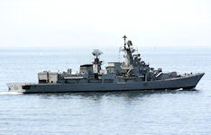 Project 15 D Dehli Class Destroyer