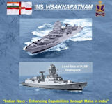 Project 15B Visakhapatnam-class