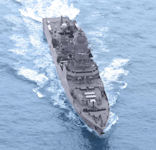 Project 15B Visakhapatnam-class