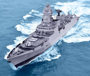 Project 15B Visakhapatnam-class
