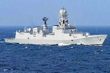 Project 15B Visakhapatnam-class