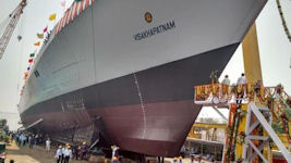 Project 15B Visakhapatnam-class