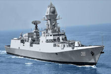Project 15B Visakhapatnam-class