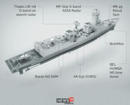 Project 15B Visakhapatnam-class