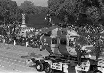 Dhruv Advanced Light Helicopter (ALH)