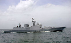 Project 17 Shivalik