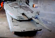 Future Ready Combat Vehicle (FRCV)