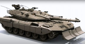 Future Ready Combat Vehicle (FRCV)