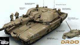 Future Ready Combat Vehicle (FRCV)