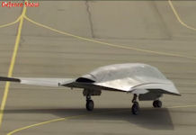 Ghatak Unmanned Combat Aerial Vehicle (UCAV)