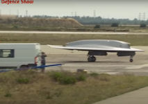 Ghatak Unmanned Combat Aerial Vehicle (UCAV)