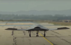 Ghatak Unmanned Combat Aerial Vehicle (UCAV)
