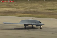 Ghatak Unmanned Combat Aerial Vehicle (UCAV)