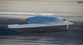 Ghatak Unmanned Combat Aerial Vehicle (UCAV)