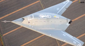 Ghatak Unmanned Combat Aerial Vehicle (UCAV)