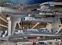 HAL Warrior Combat Air Teaming System [CATS]