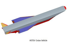 Hypersonic Technology Demonstration Vehicle (HSTDV) 