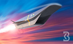 Hypersonic Technology Demonstration Vehicle (HSTDV) 