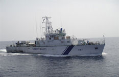 Fast Patrol Vessel - AADESH Class