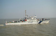 Fast Patrol Vessel - PRIYADARSHINI Class