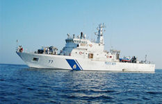 Fast Patrol Vessel - RANI ABBAKKA Class