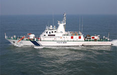 Fast Patrol Vessel - SAROJINI NAIDU Class