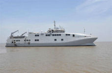 AGHS Makar 2 Survey Vessels