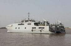 AGHS Makar 2 Survey Vessels