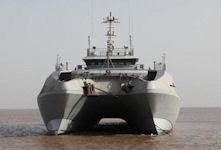 AGHS Makar 2 Survey Vessels