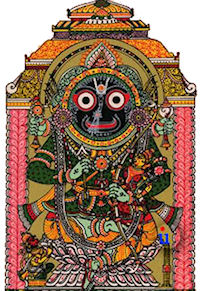 Juggernaut / Jagannath Lord Of The World 