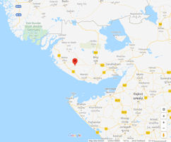 Aerostat - Kanakpar, Gujarat