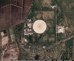 Aerostat - Kanakpar, Gujarat