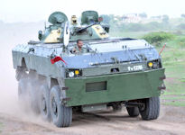 Kestrel 8x8 WhAP