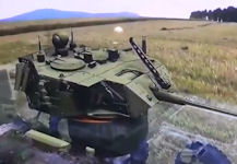Kestrel 8x8 WhAP