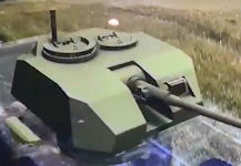 Kestrel 8x8 WhAP