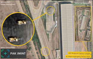 Larsen & Toubro (L&T) Armoured Systems Complex (ASC)