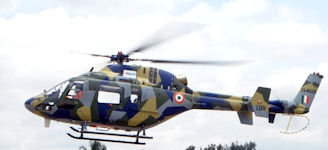 Light Utility Helicopter [LUH]