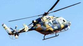 Light Utility Helicopter [LUH]